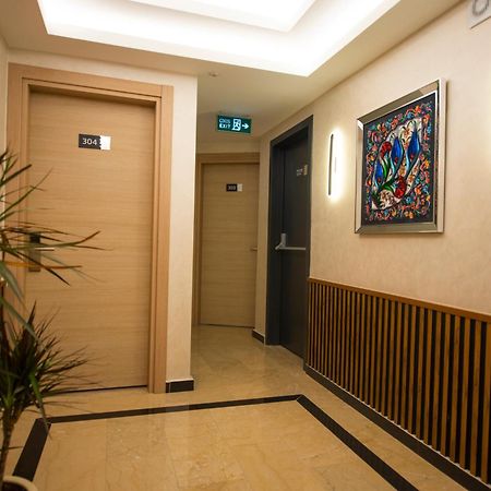 Vera Life Hotel Istanbul Exterior photo