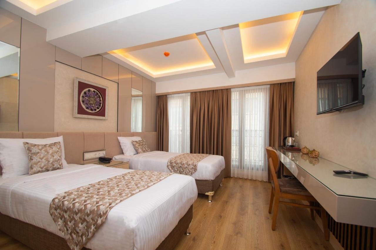 Vera Life Hotel Istanbul Exterior photo