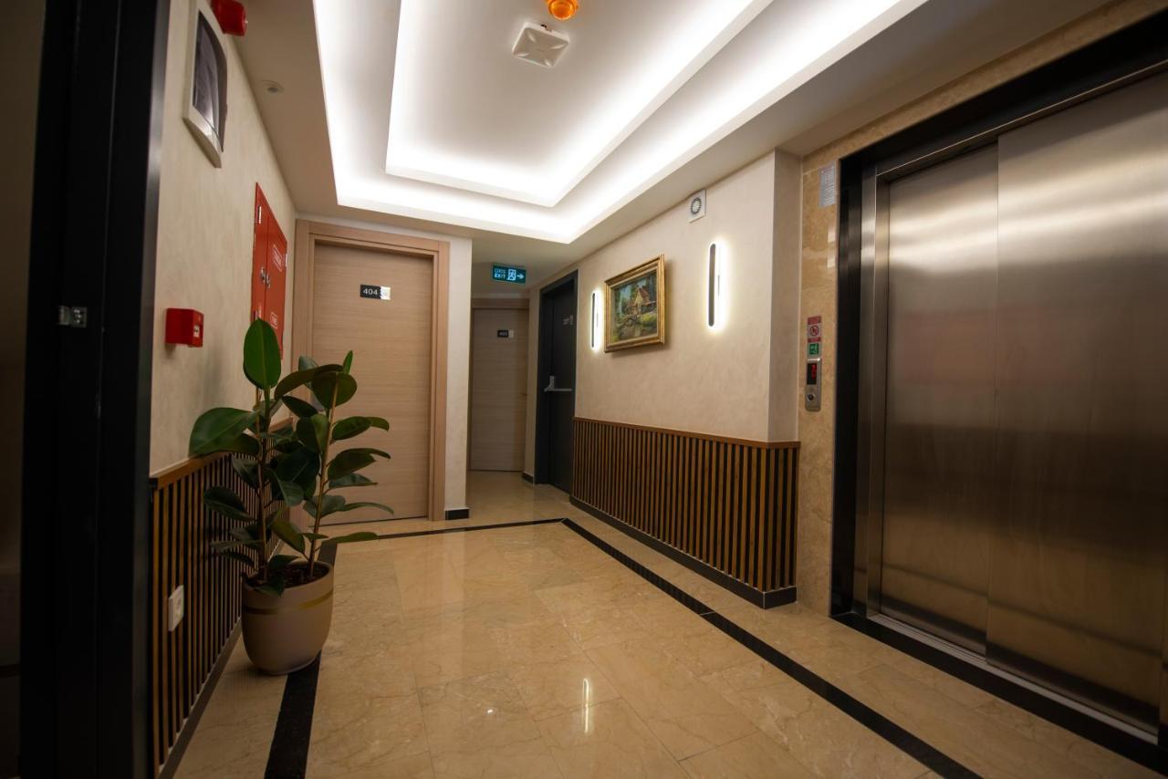 Vera Life Hotel Istanbul Exterior photo